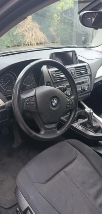 BMW Seria 1 cena 27000 przebieg: 174000, rok produkcji 2014 z Dobra małe 106